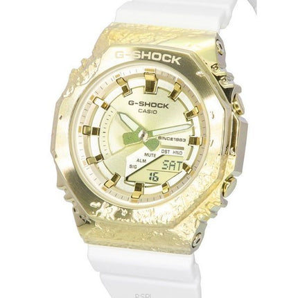 Casio G-Shock 40 vuotta Adventurer's Stone Limited Edition analoginen digitaalinen kvartsi GM-S2140GEM-9A GMS2140GEM-9 200M