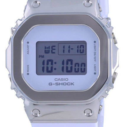 Casio G-Shock digitaalinen hartsihihna GM-S5600G-7 GMS5600G-7 200M naisten kello