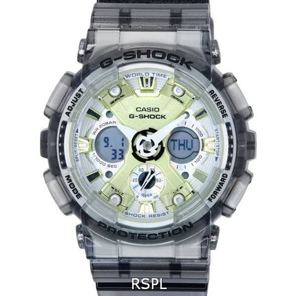 Casio G-Shock GMA analoginen digitaalinen kvartsi GMA-S120GS-8A GMAS120GS-8 200M naisten kello