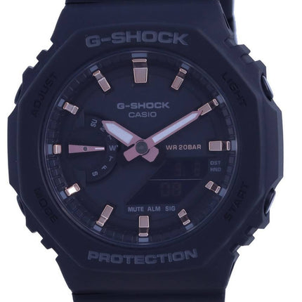 Casio G-Shock Mini Casioak analoginen digitaalinen GMA-S2100-1A GMAS2100-1 200M naisten kello