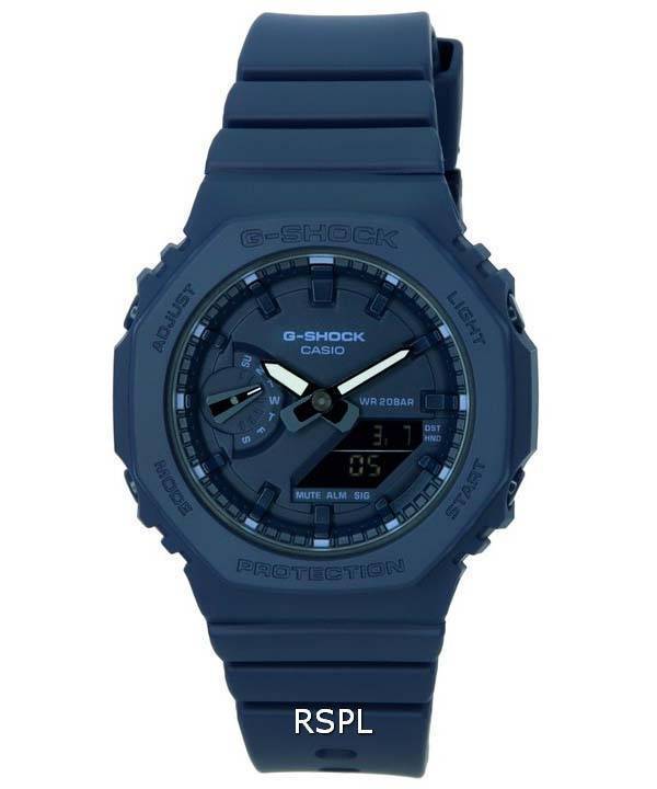 Casio G-Shock analoginen digitaalinen kvartsi GMA-S2100BA-2A1 GMAS2100BA-2A1 200M naisten kello