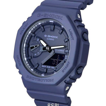 Casio G-Shock analoginen digitaalinen kvartsi GMA-S2100BA-2A1 GMAS2100BA-2A1 200M naisten kello