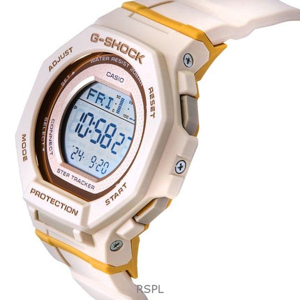 Casio G-Shock G-Squad digitaalinen älypuhelinlinkki Vaaleanpunainen biopohjainen hartsikvartsi GMD-B300-4 200M naisten kello