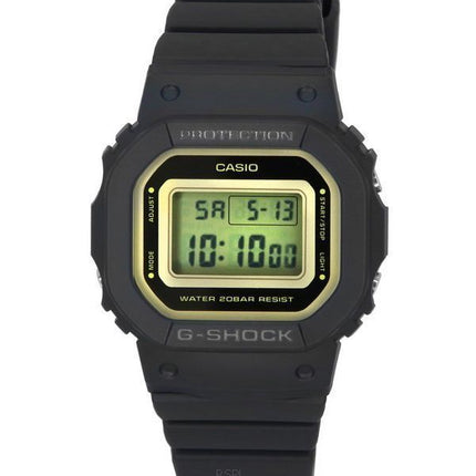 Casio G-Shock digitaalinen hartsihihna kvartsi GMD-S5600-1 GMDS5600-1 200M naisten kello