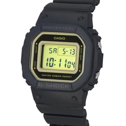 Casio G-Shock digitaalinen hartsihihna kvartsi GMD-S5600-1 GMDS5600-1 200M naisten kello