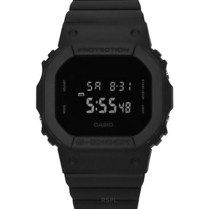 Casio G-Shock digitaalinen biopohjainen hartsihihna musta kellotaulu kvartsi GMD-S5610BB-1 200M naisten kello