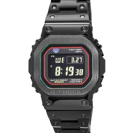 Casio G-Shock Full Metal 40 vuotta digitaalinen älypuhelinlinkki Bluetooth Solar GMW-B5000BPC-1 200M miesten kello