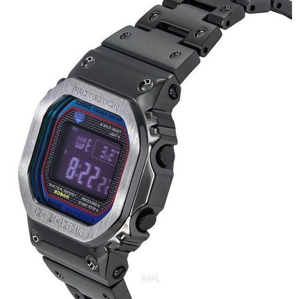 Casio G-Shock Full Metal 40 vuotta digitaalinen älypuhelinlinkki Bluetooth Solar GMW-B5000BPC-1 200M miesten kello