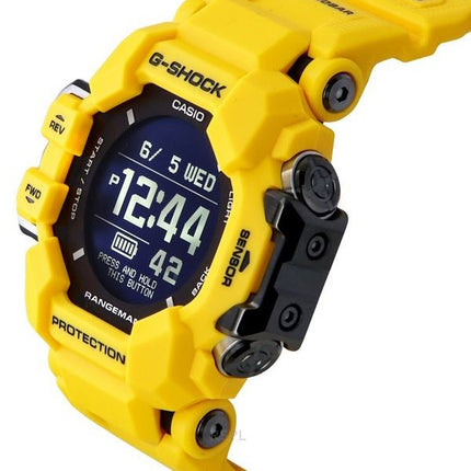 Casio G-Shock Master Of G-Land Rangeman Digital Smartphone Link Solar GPR-H1000-9 200M miesten kello