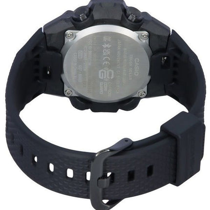 Casio G-Shock G-Steel Musta Mobile Link Analoginen Digitaalinen Tough Solar GST-B400BB-1A 200M Miesten kello