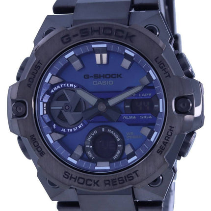 Casio G Shock Analoginen digitaalinen mobiililinkki GST-B400D-1A GSTB400D-1 200M miesten kello