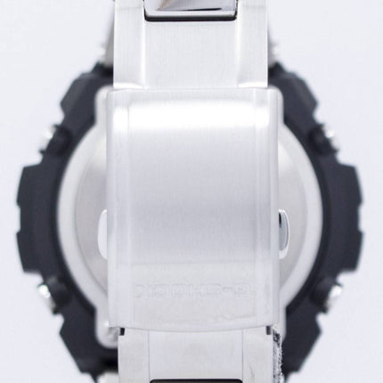 Casio G-Shock G-teräs analoginen-digitaalinen maailma aikaa GST-S110D-1A Miesten kello