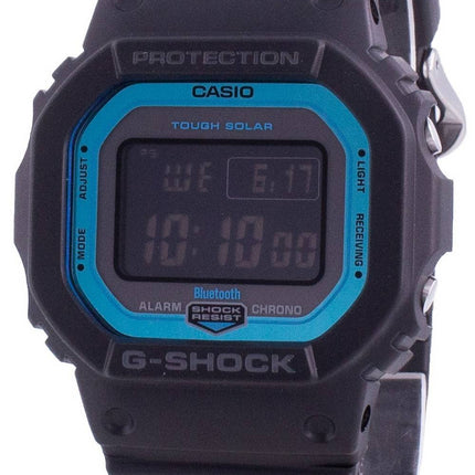 Reloj para hombre Casio G-Shock GW-B5600-2 Solar World Time 200M