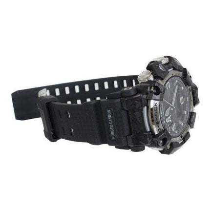 Casio G-Shock Mudmaster analoginen digitaalinen aurinkoenergialla toimiva GWG-2000-1A1 GWG2000-1 200M miesten kello