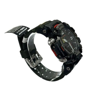 Casio G-Shock Mudmaster analoginen digitaalinen aurinkoenergialla toimiva GWG-2000-1A3 GWG2000-1 200M miesten kello