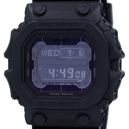 Casio G-Shock kova Solar digitaalinen GX-56BB-1 Miesten kello