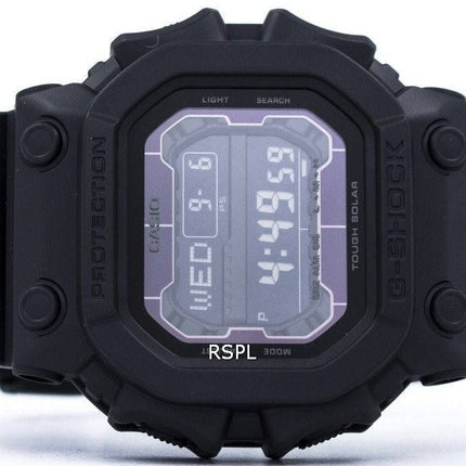 Casio G-Shock kova Solar digitaalinen GX-56BB-1 Miesten kello