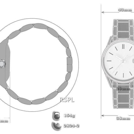 Hamilton automaattinen H32515135 Jazzmaster Viewmatic Miesten kello