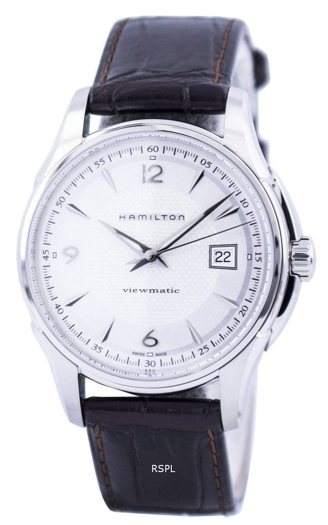 Hamilton Jazzmaster Viewmatic Automatic H32515555 miesten kello