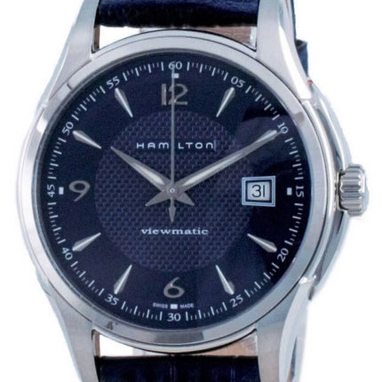 Hamilton Jazzmaster Viewmatic Automatic H32515641 miesten kello