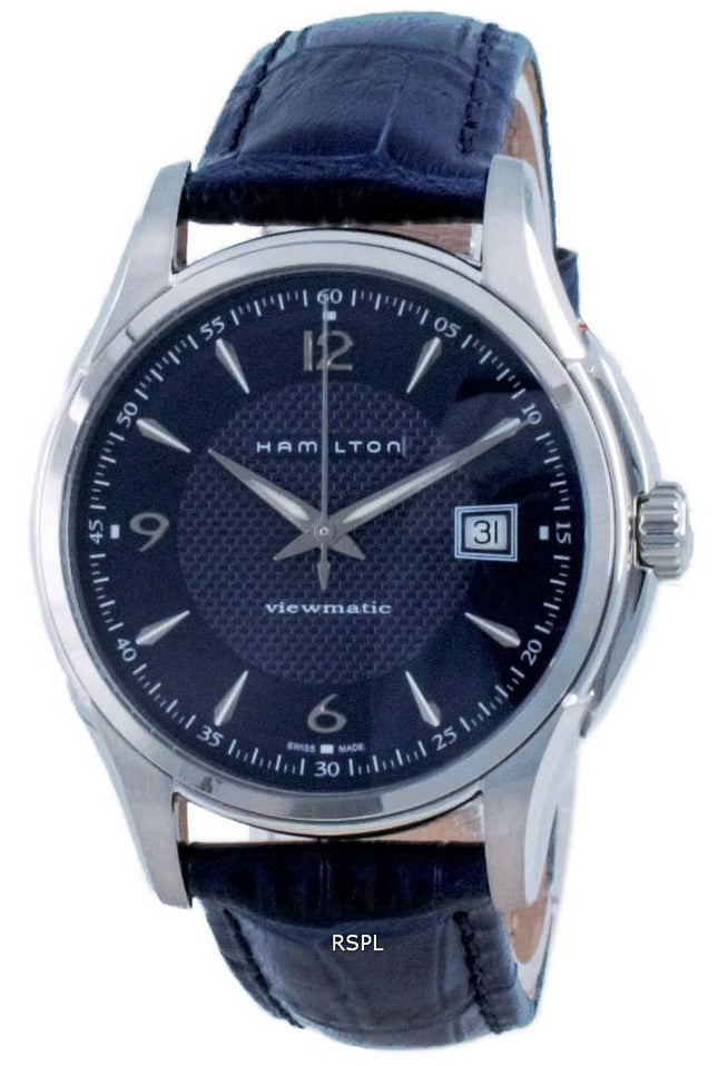 Hamilton Jazzmaster Viewmatic Automatic H32515641 miesten kello