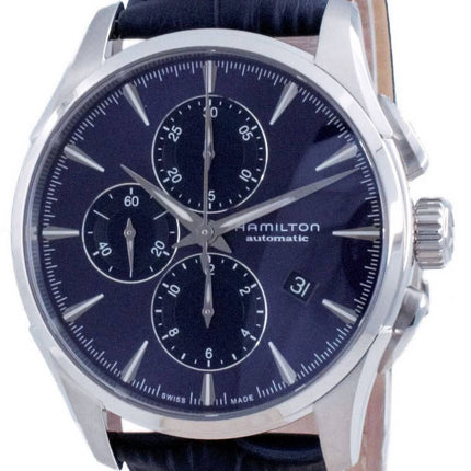 Hamilton Jazzmaster Chrono Automatic H32586641 100M miesten kello