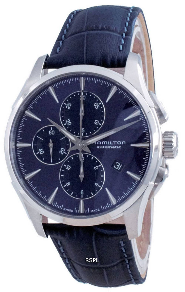 Hamilton Jazzmaster Chrono Automatic H32586641 100M miesten kello