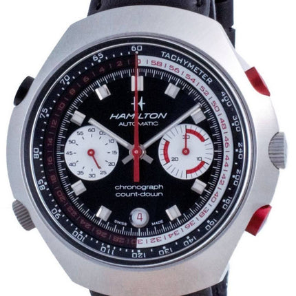 Hamilton American Classic Chrono-Matic 50 Limited Edition automaattinen H51616731 100M miesten kello