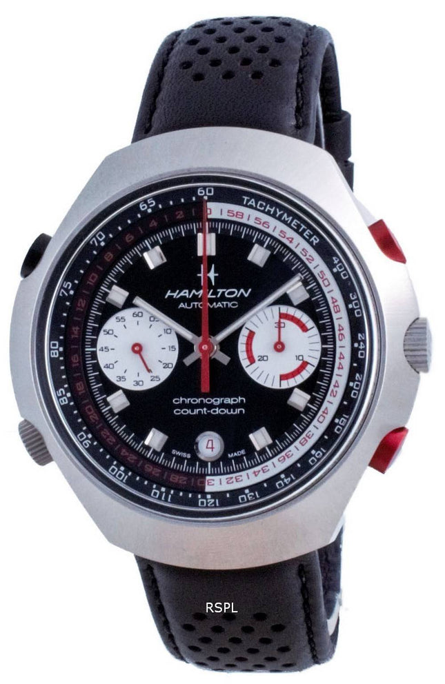 Hamilton American Classic Chrono-Matic 50 Limited Edition automaattinen H51616731 100M miesten kello