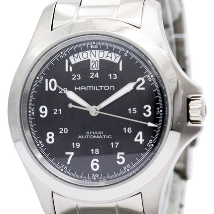 Hamilton Khaki Kingin automaattinen H64455133 miesten kello