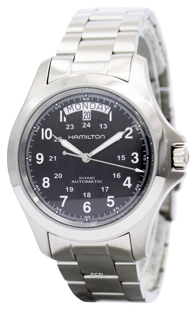 Hamilton Khaki Kingin automaattinen H64455133 miesten kello