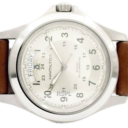 Hamilton Khaki kuningas automaattinen H64455523 Miesten kello