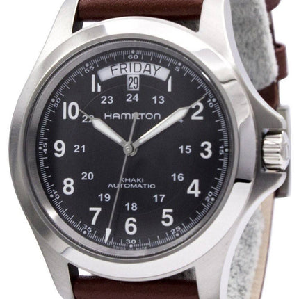 Hamilton Khaki kuningas automaattinen H64455533 Miesten kello