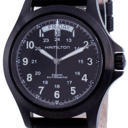 Hamilton Khaki Field King Automatic H64465733 miesten kello