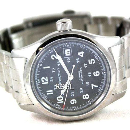 Hamilton Khaki Kingin automaattinen H70455133 miesten kello