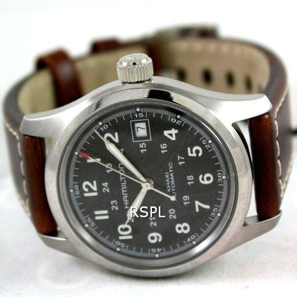 Hamilton Khaki kentän H70455533