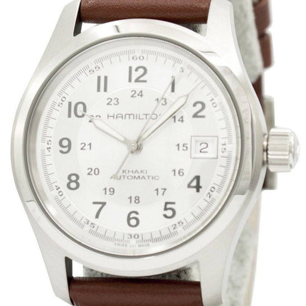 Hamilton Khaki kenttien automaattiset H70455553 miesten kello