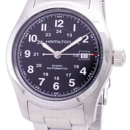 Hamilton Khaki Field Automatic H70515137 miesten kello