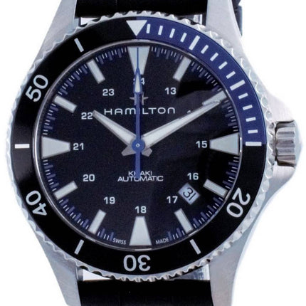 Hamilton Khaki Navy Scuba Automatic H82315331 100M miesten kello