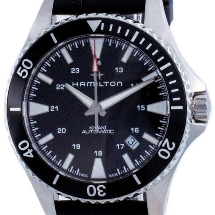 Hamilton Khaki Navy Scuba Automatic H82335331 100M miesten kello