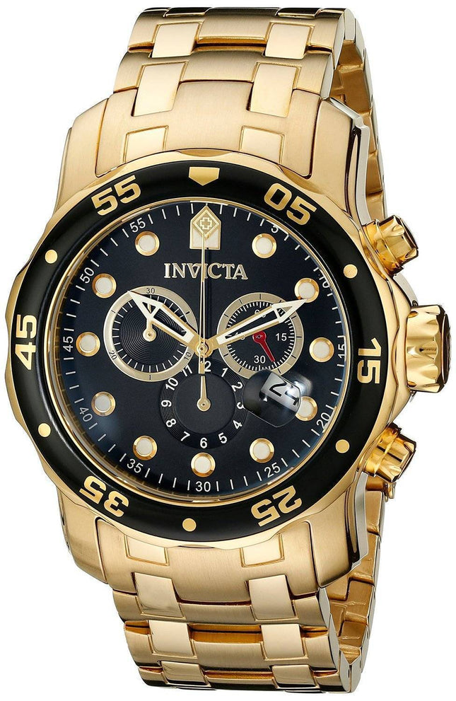 Invicta Pro Diver Chronograph kullan sävy 200 M INV0072/0072 Miesten kello