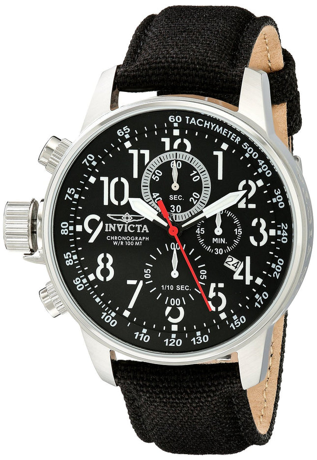 Invicta-Force kokoelma kvartsi Chronograph 1512 Miesten kello