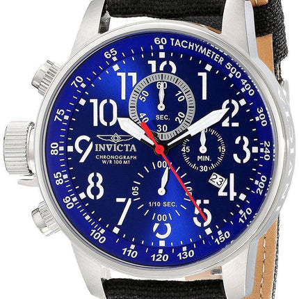 Invicta Lefty voimassa Chronograph Techymeter 1513 Miesten kello