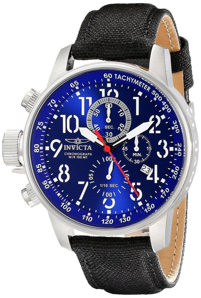 Invicta Lefty voimassa Chronograph Techymeter 1513 Miesten kello