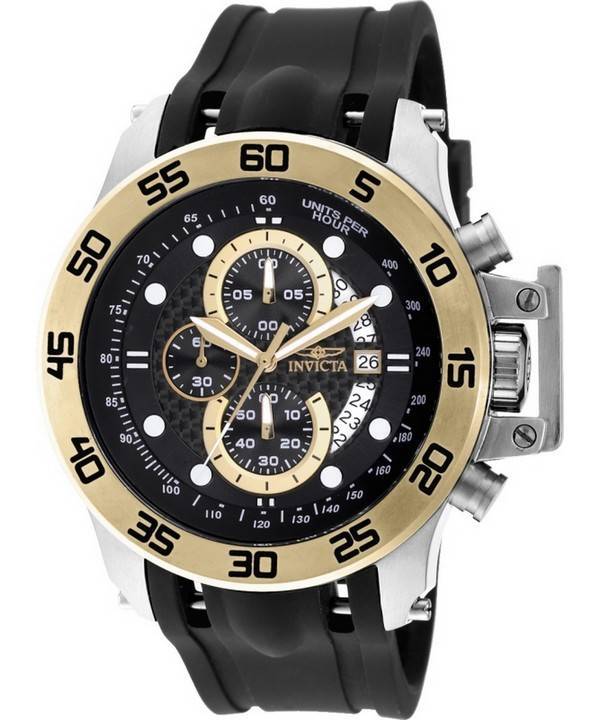 Invicta I-Force 19253 Quartz Chronograph 100M miesten kello