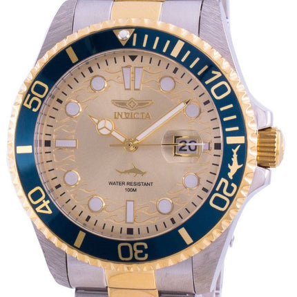 Invicta Pro Diver 30022 Quartz miesten kello