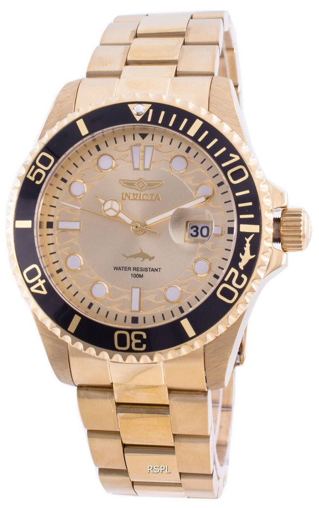 Invicta Pro Diver 30025 Quartz miesten kello