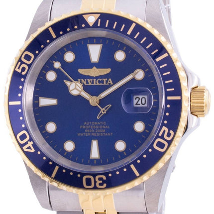 Invicta Pro Diver 30093 automaattinen miesten kello