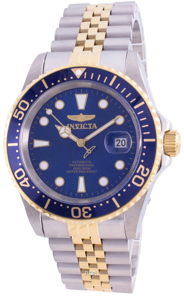 Invicta Pro Diver 30093 automaattinen miesten kello