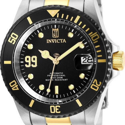 Invicta Jason Taylor Limited Edition automaattinen 30210 200M miesten kello